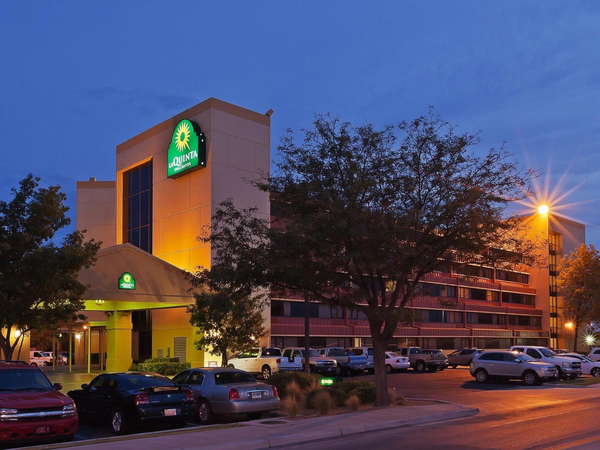 La Quinta By Wyndham Lubbock West Medical Center Hotel Kültér fotó