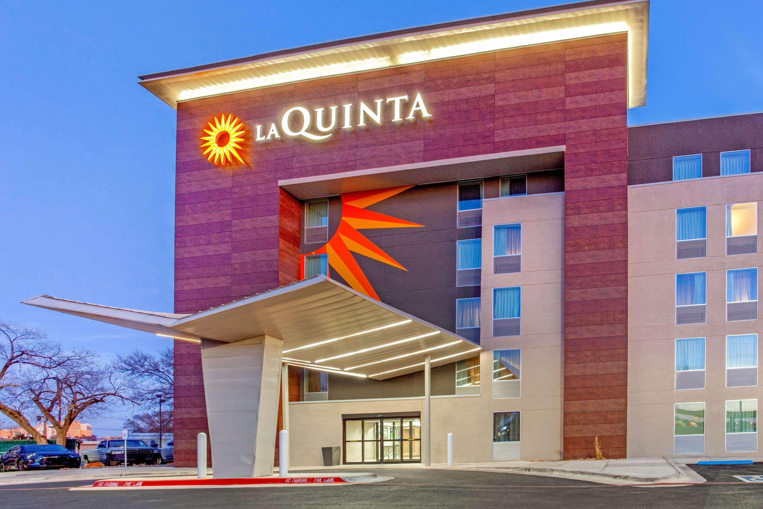 La Quinta By Wyndham Lubbock West Medical Center Hotel Kültér fotó