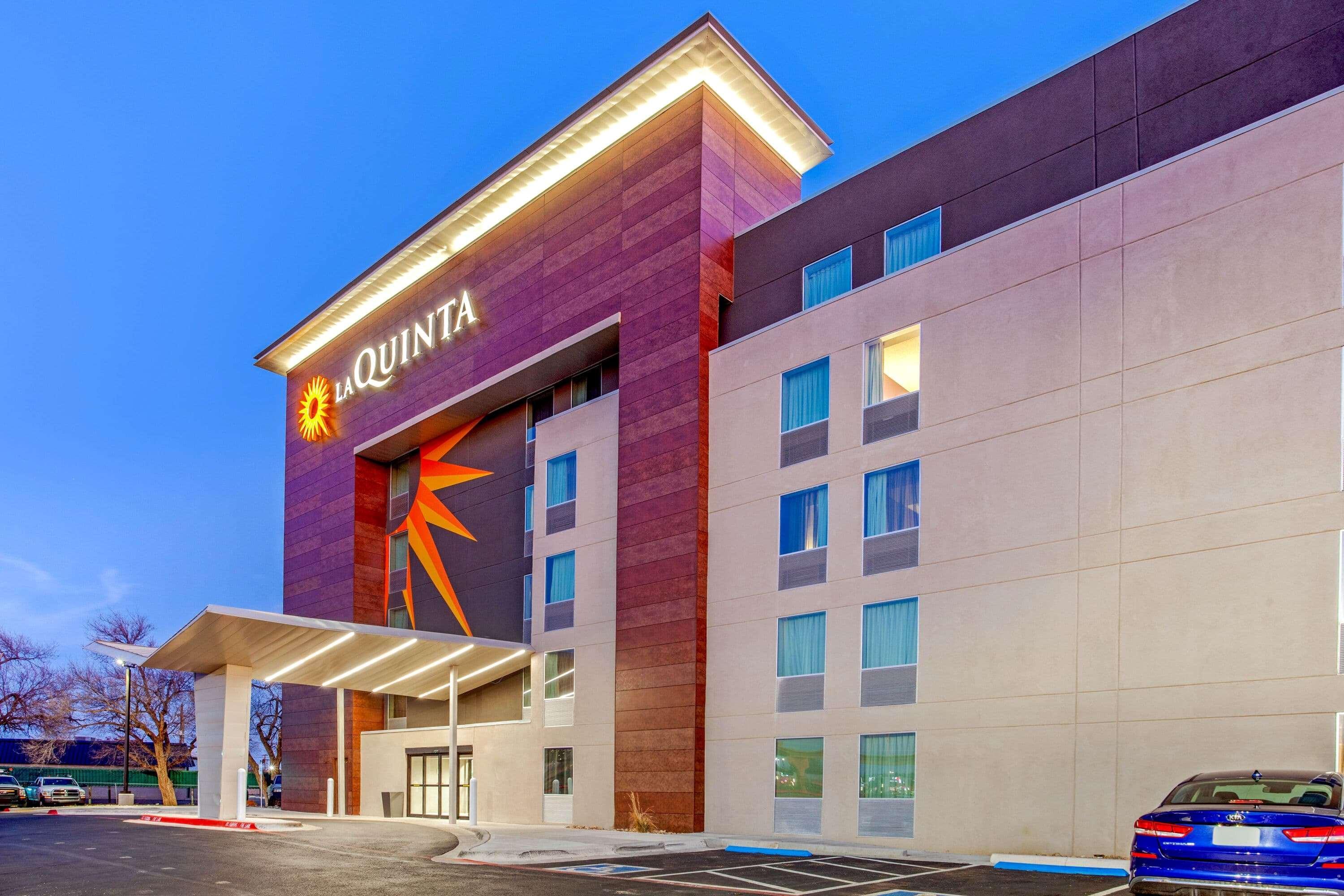 La Quinta By Wyndham Lubbock West Medical Center Hotel Kültér fotó