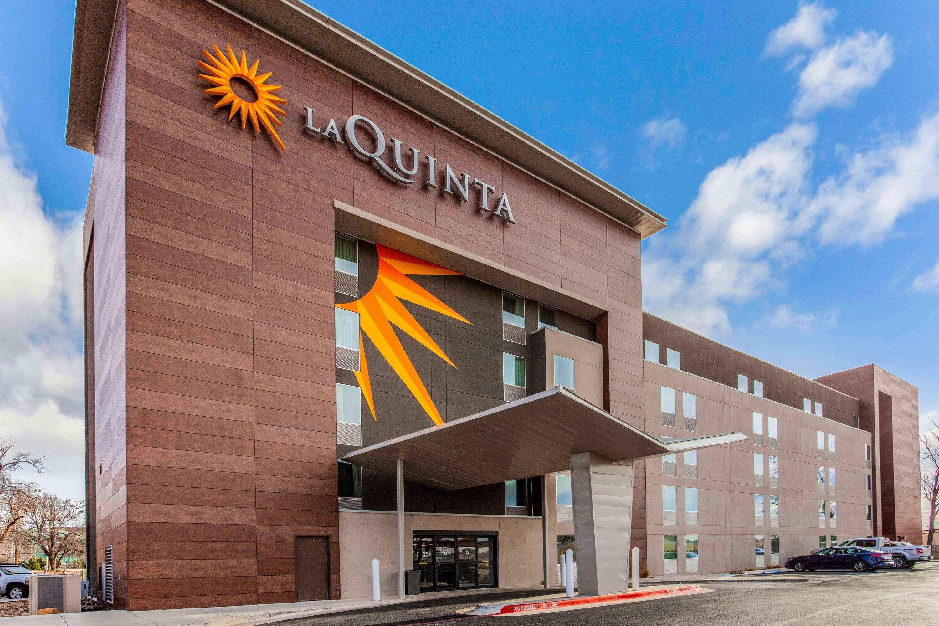 La Quinta By Wyndham Lubbock West Medical Center Hotel Kültér fotó