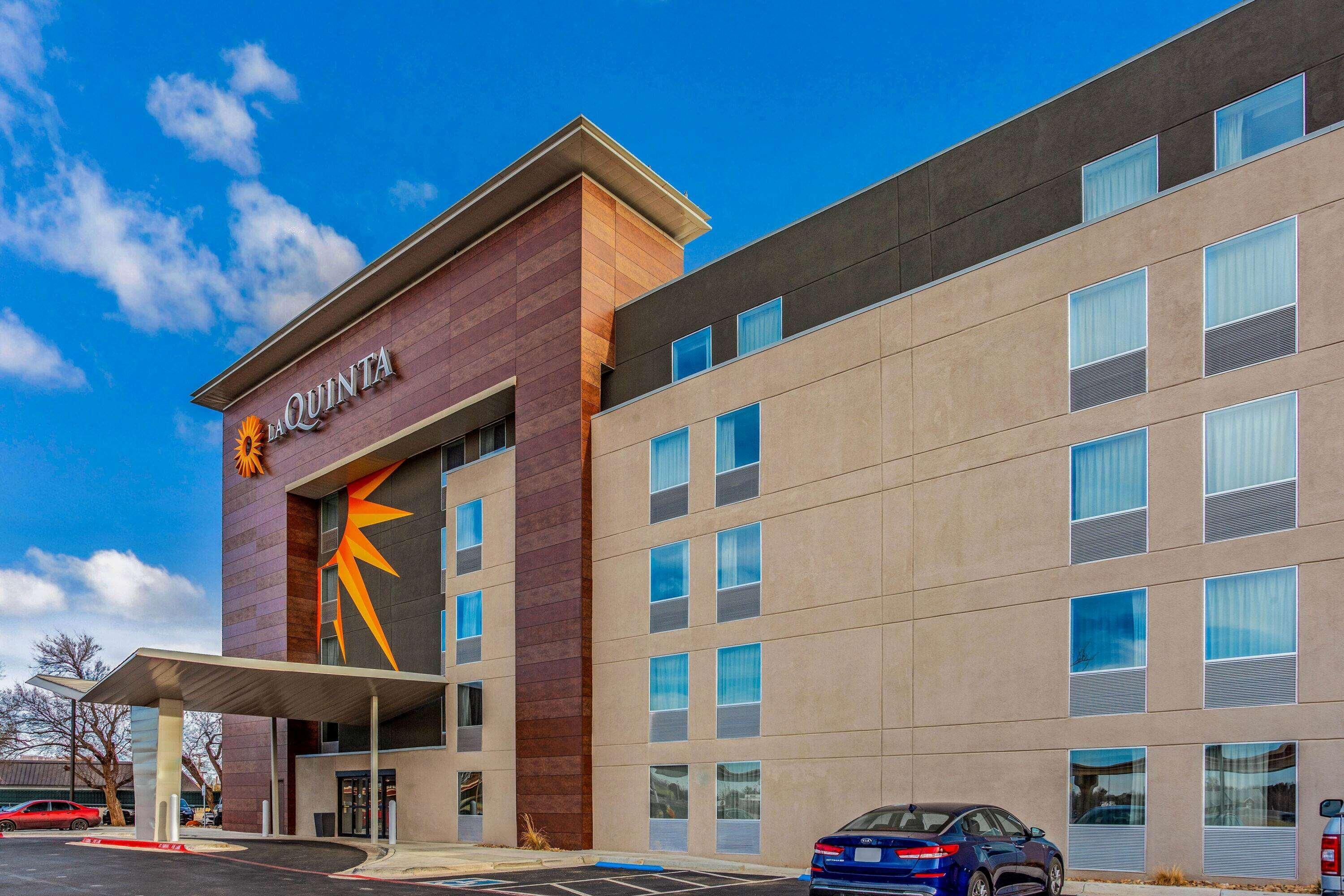 La Quinta By Wyndham Lubbock West Medical Center Hotel Kültér fotó