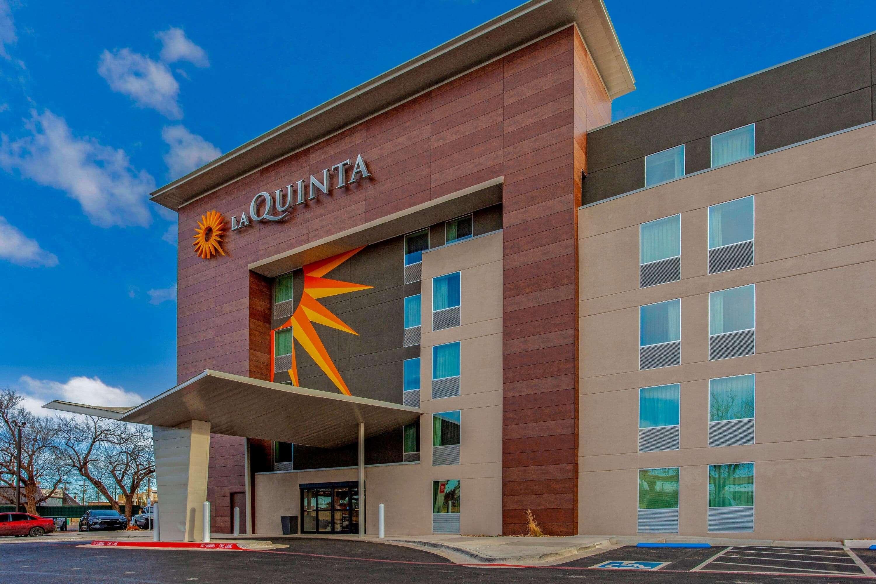 La Quinta By Wyndham Lubbock West Medical Center Hotel Kültér fotó
