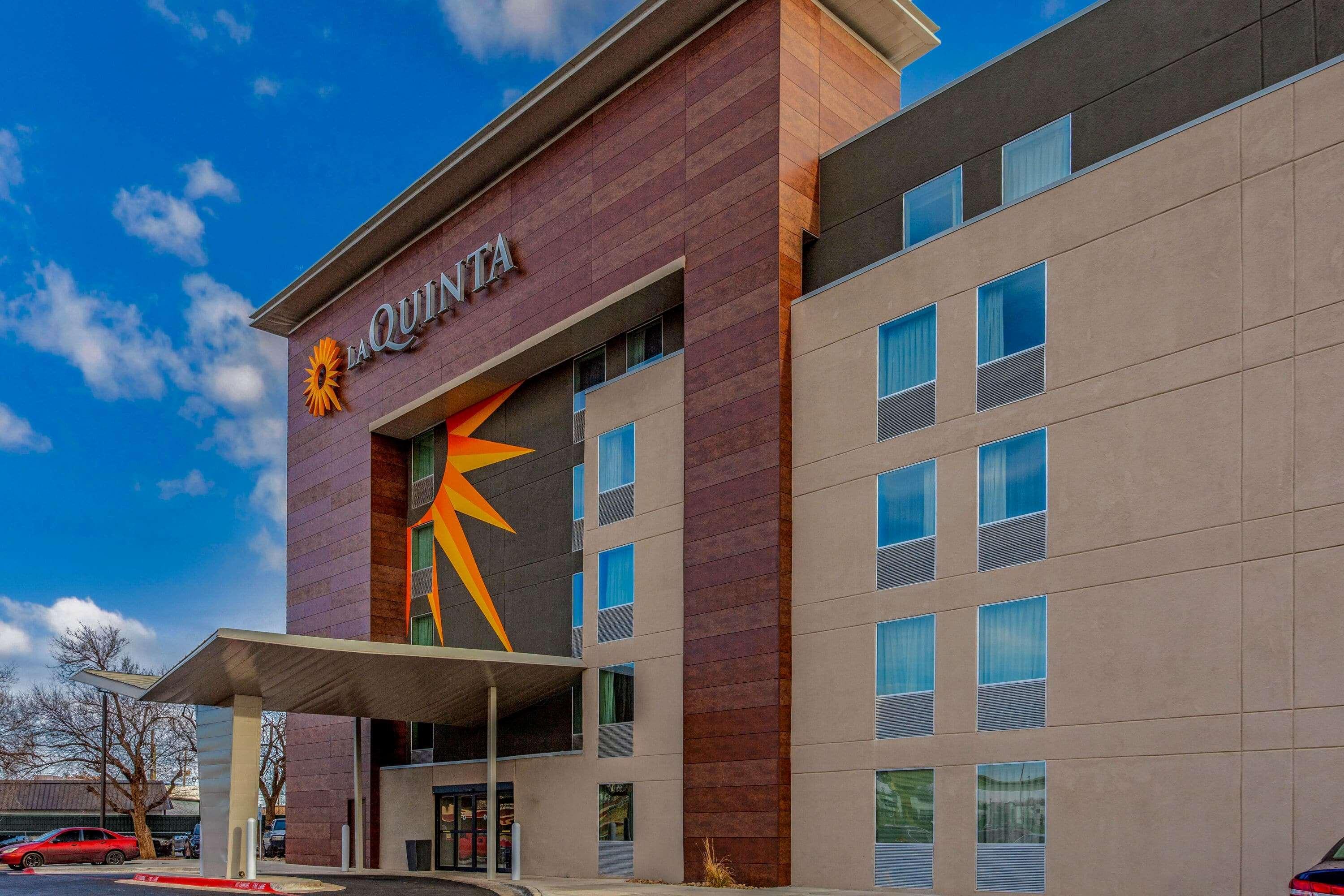 La Quinta By Wyndham Lubbock West Medical Center Hotel Kültér fotó