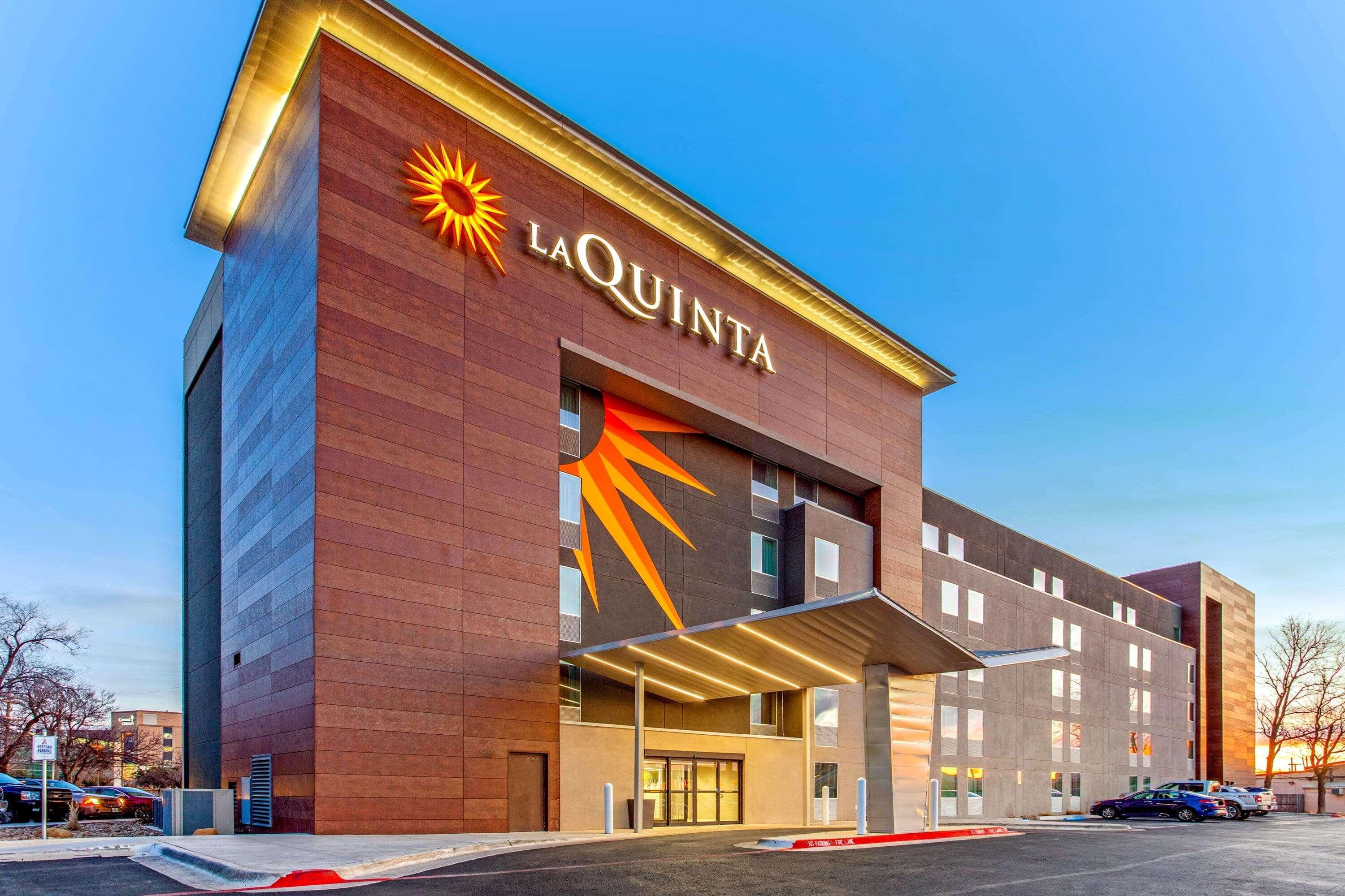 La Quinta By Wyndham Lubbock West Medical Center Hotel Kültér fotó