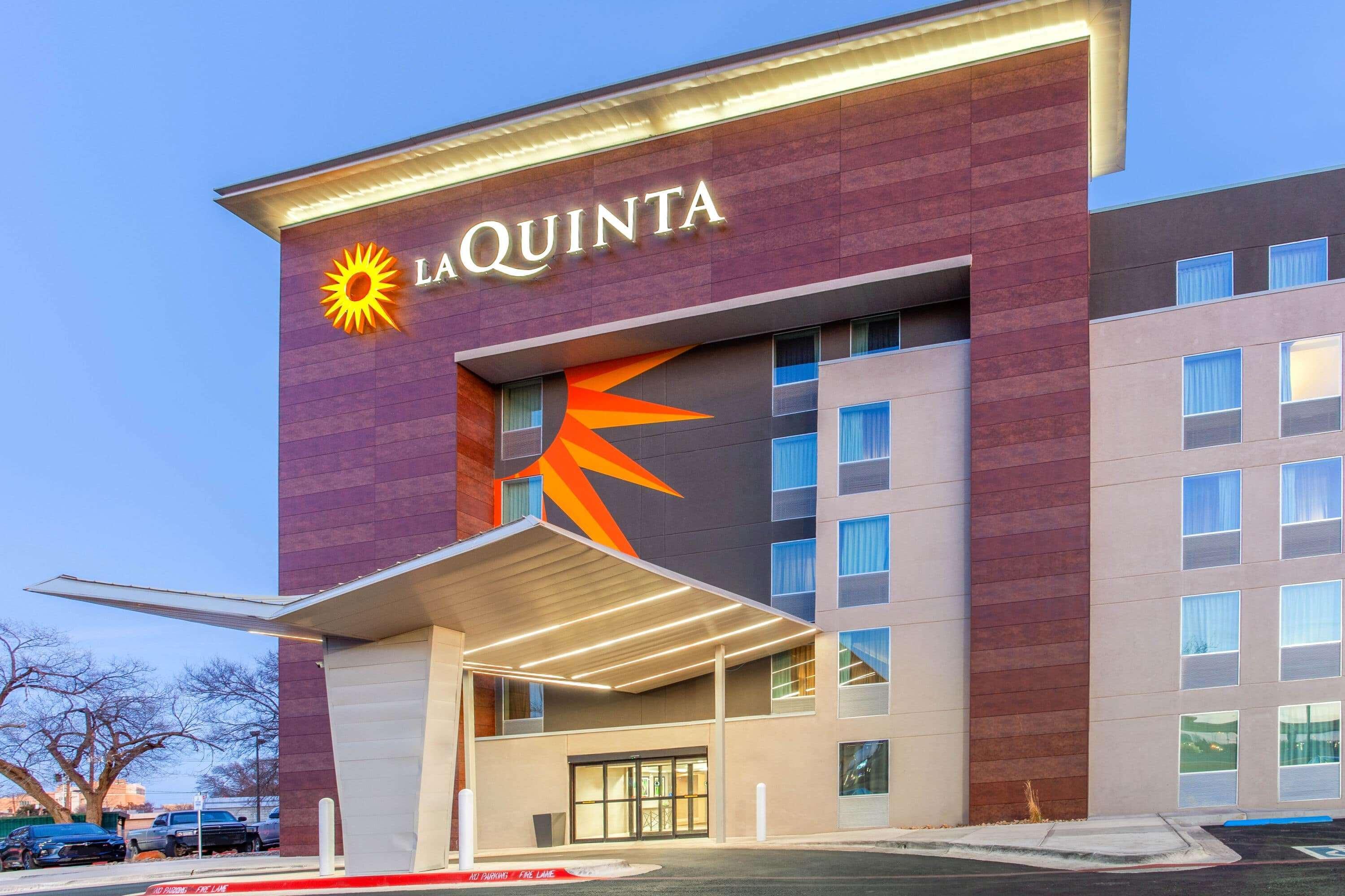 La Quinta By Wyndham Lubbock West Medical Center Hotel Kültér fotó
