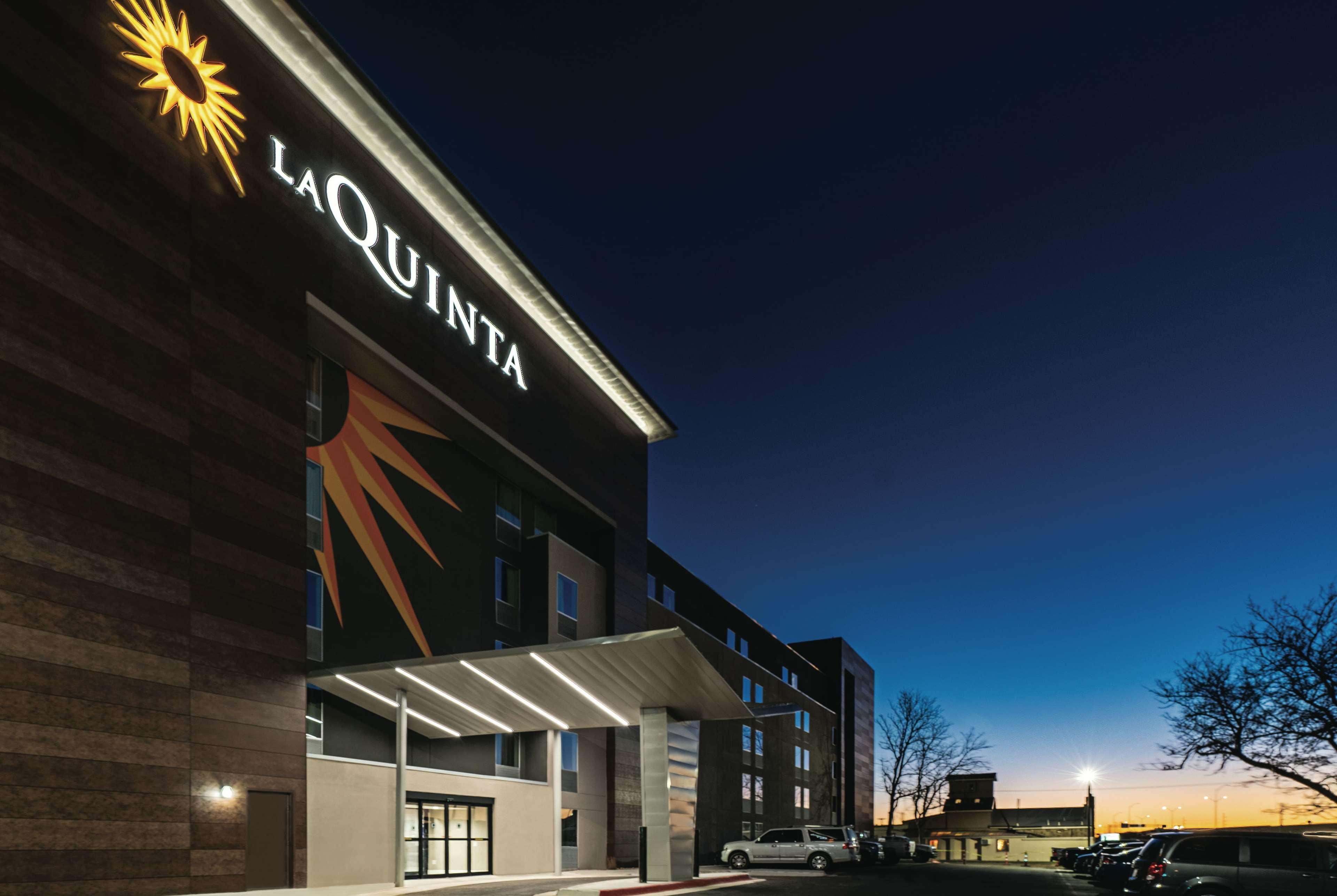 La Quinta By Wyndham Lubbock West Medical Center Hotel Kültér fotó