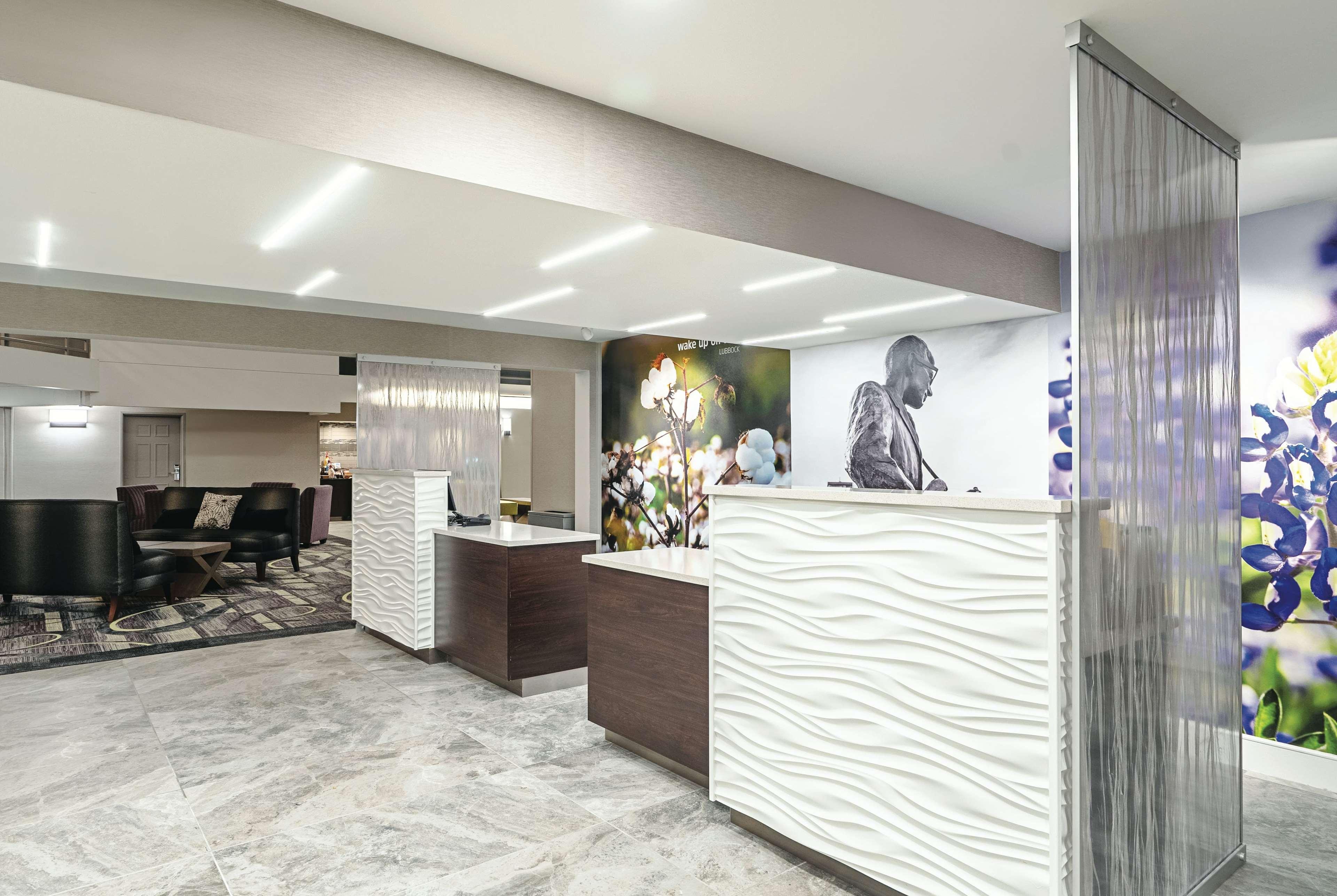 La Quinta By Wyndham Lubbock West Medical Center Hotel Kültér fotó