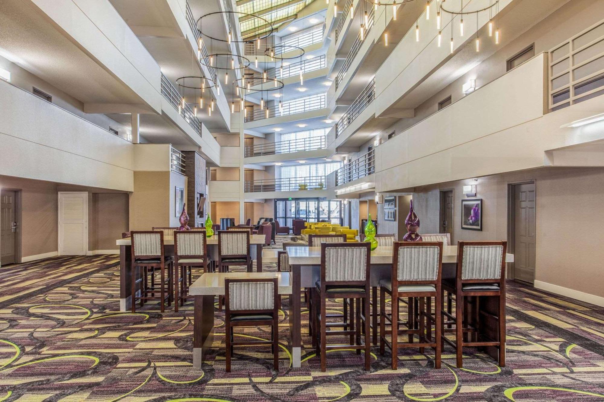 La Quinta By Wyndham Lubbock West Medical Center Hotel Kültér fotó