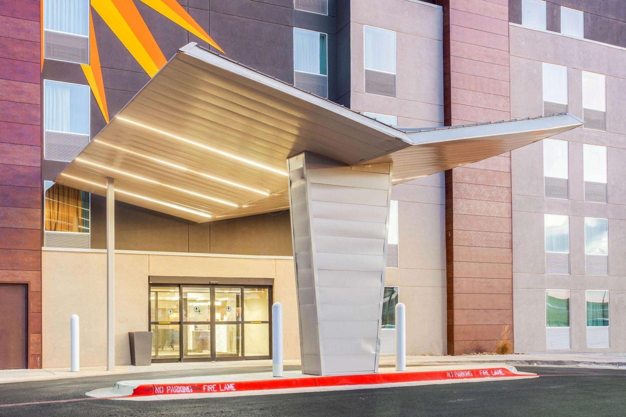 La Quinta By Wyndham Lubbock West Medical Center Hotel Kültér fotó