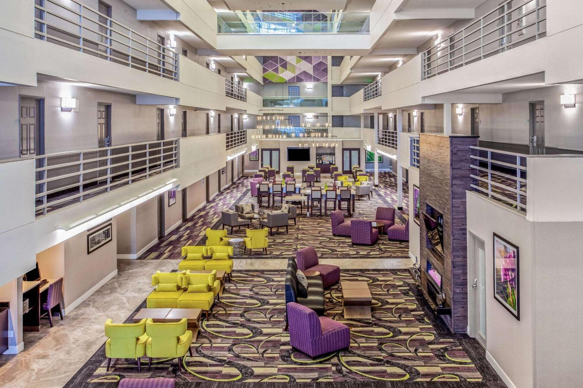La Quinta By Wyndham Lubbock West Medical Center Hotel Kültér fotó