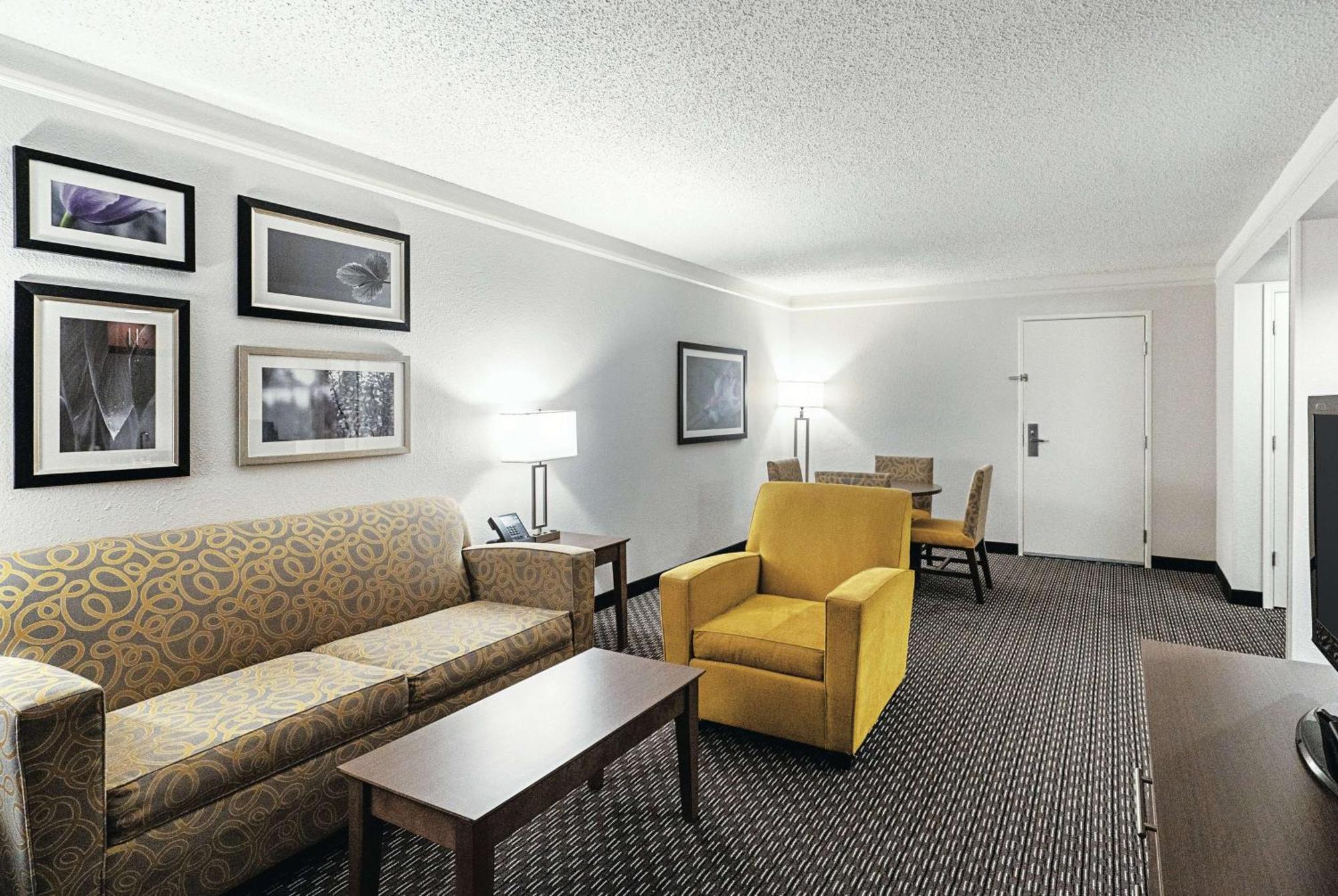 La Quinta By Wyndham Lubbock West Medical Center Hotel Kültér fotó